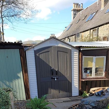 The Wee Nook Birnam Appartement Buitenkant foto
