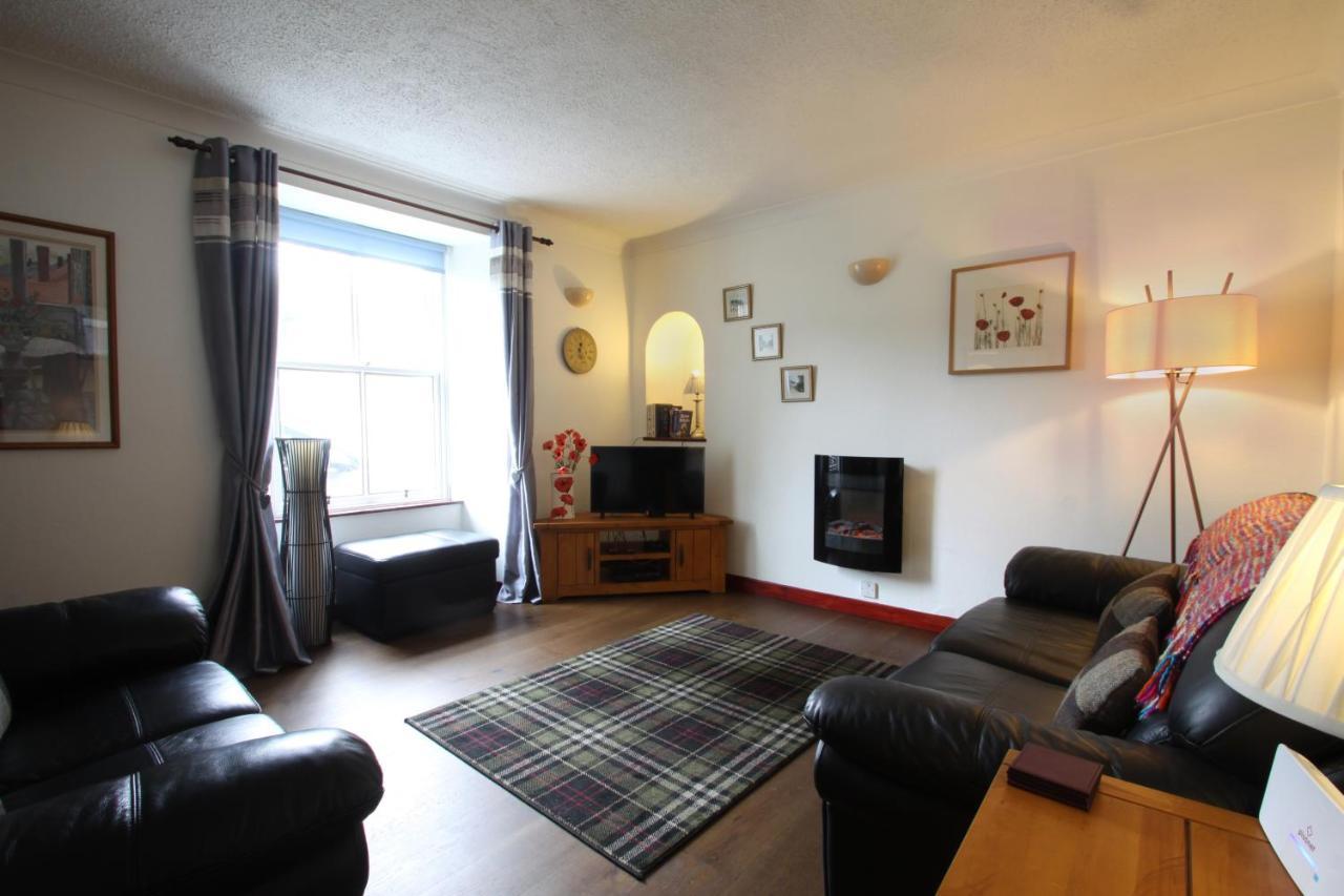 The Wee Nook Birnam Appartement Buitenkant foto
