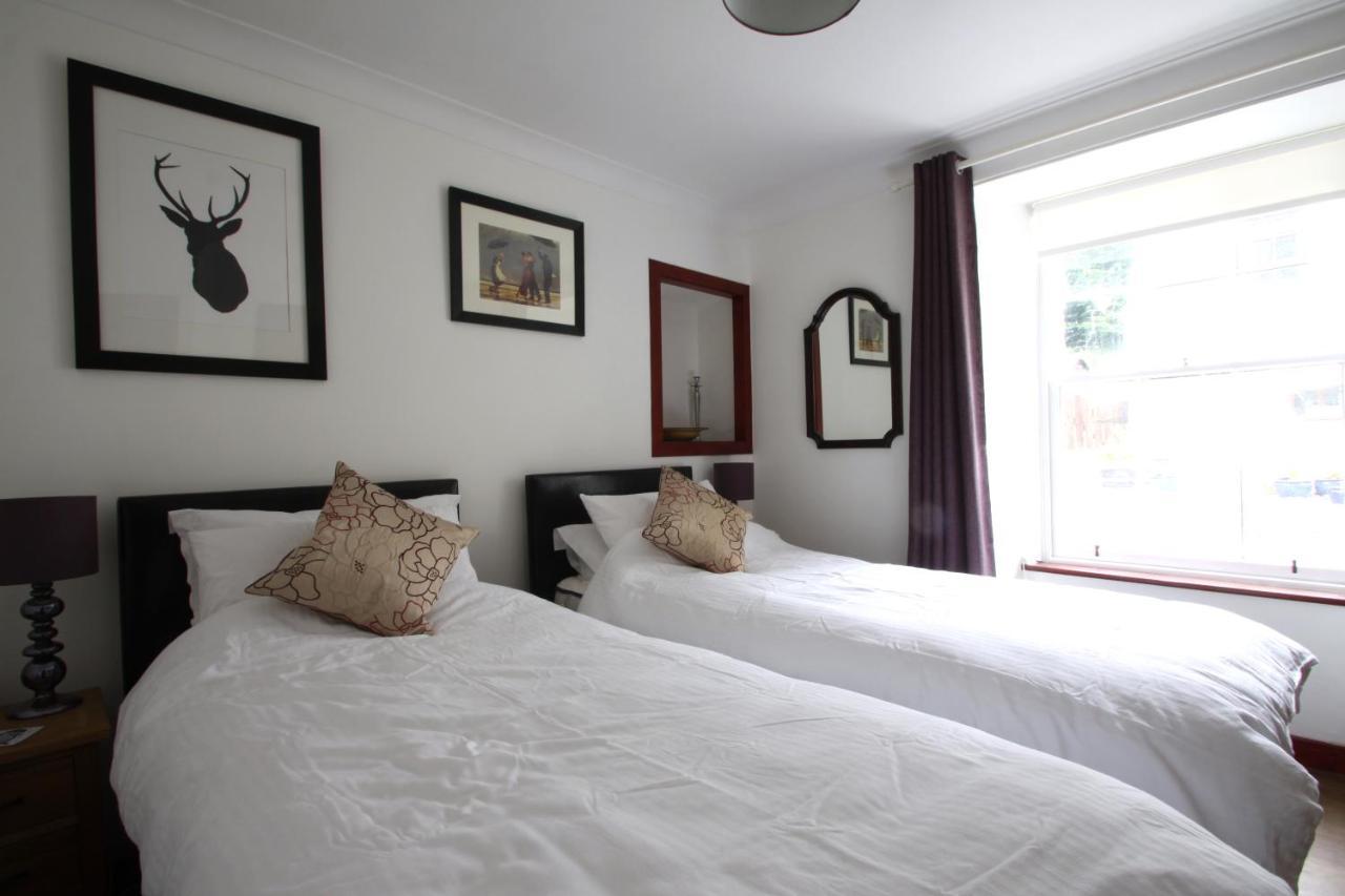 The Wee Nook Birnam Appartement Buitenkant foto