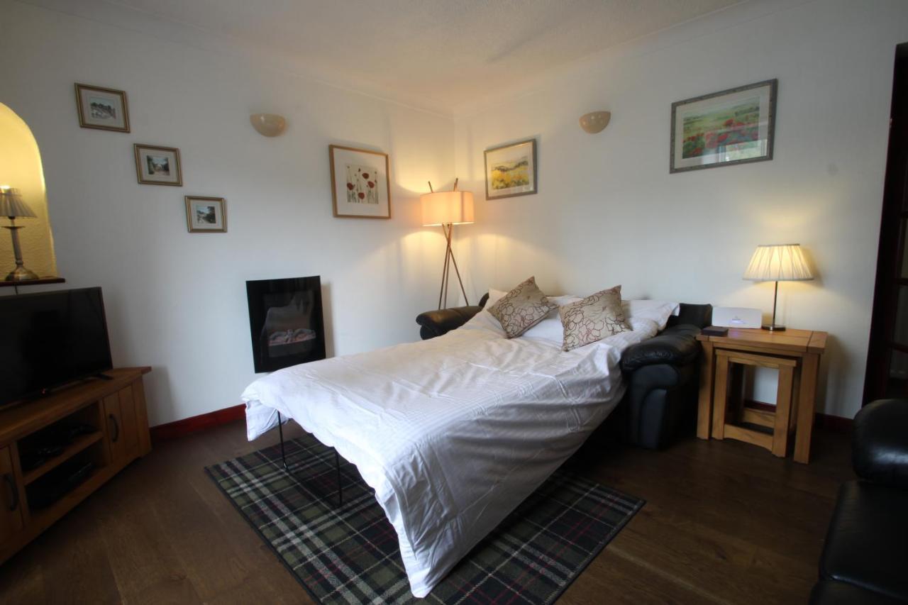 The Wee Nook Birnam Appartement Buitenkant foto
