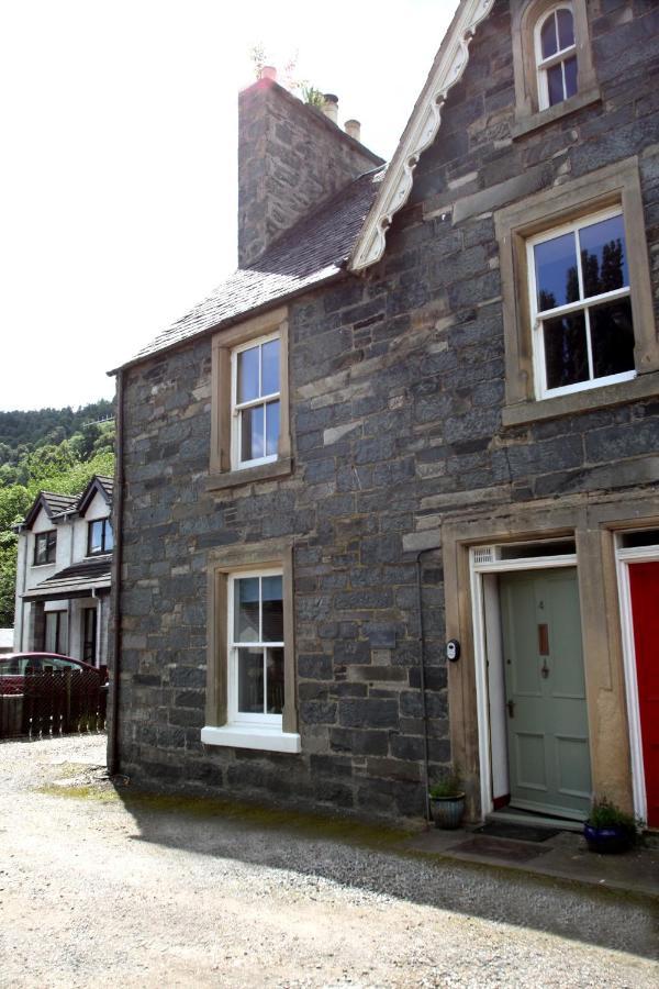 The Wee Nook Birnam Appartement Buitenkant foto