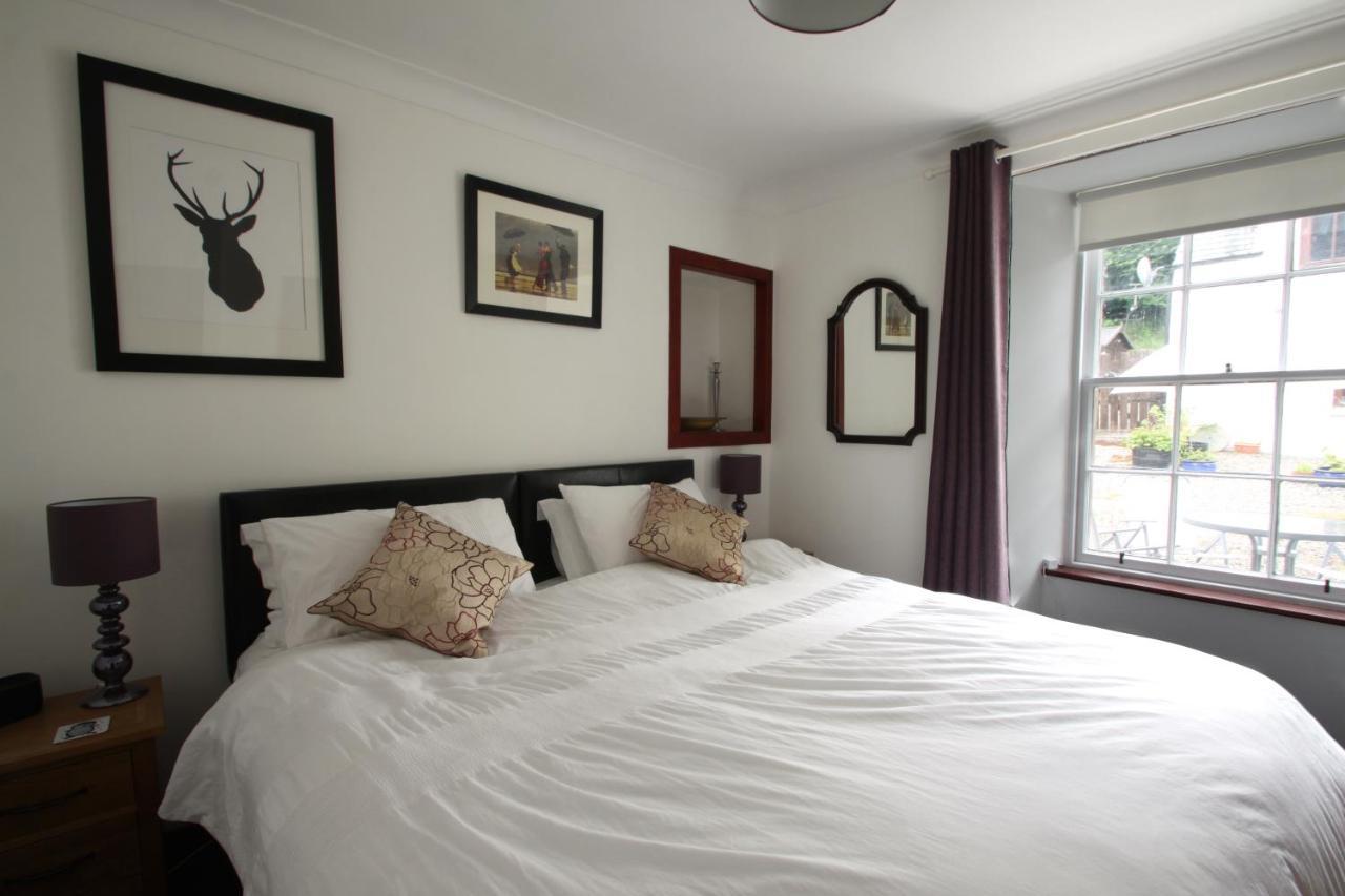 The Wee Nook Birnam Appartement Buitenkant foto