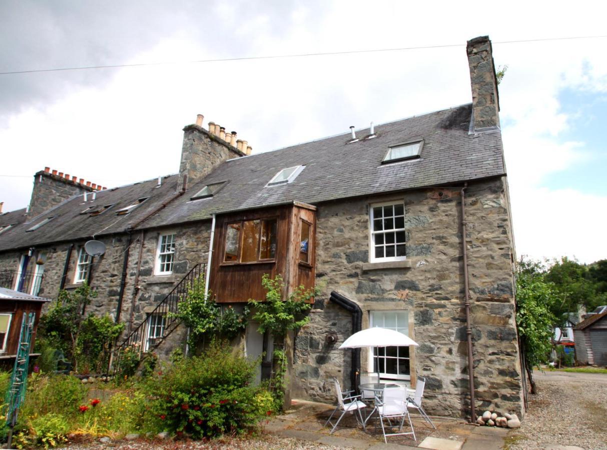 The Wee Nook Birnam Appartement Buitenkant foto
