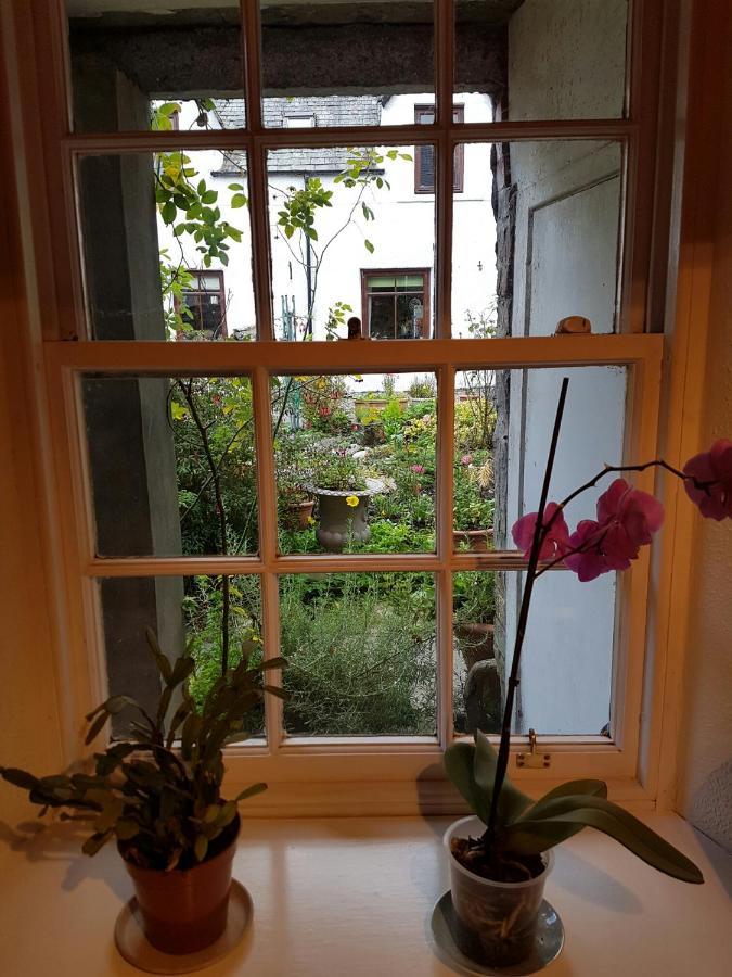 The Wee Nook Birnam Appartement Buitenkant foto